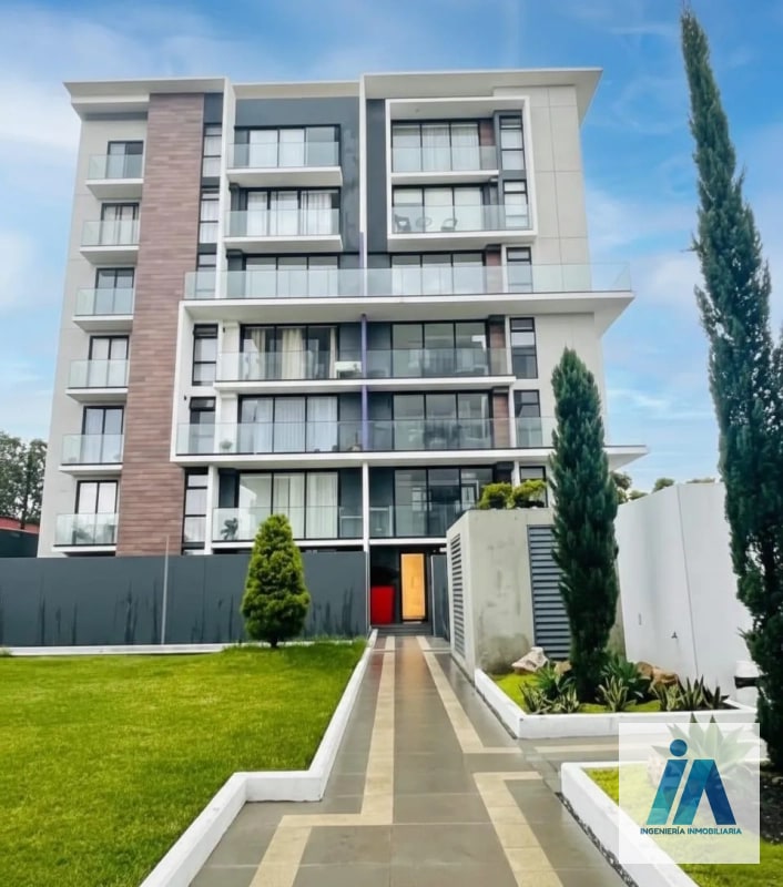 APARTAMENTO EN VENTA – 📍Edificio Epic 15, Zona 15 | Vista Espectacular — Apartamento en Venta en Zona 15, Guatemala, Ciudad — foto 1 de 12