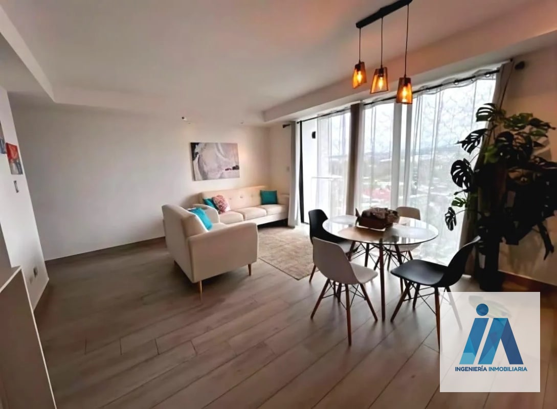 APARTAMENTO EN VENTA – 📍Edificio Epic 15, Zona 15 | Vista Espectacular — Apartamento en Venta en Zona 15, Guatemala, Ciudad — foto 12 de 12