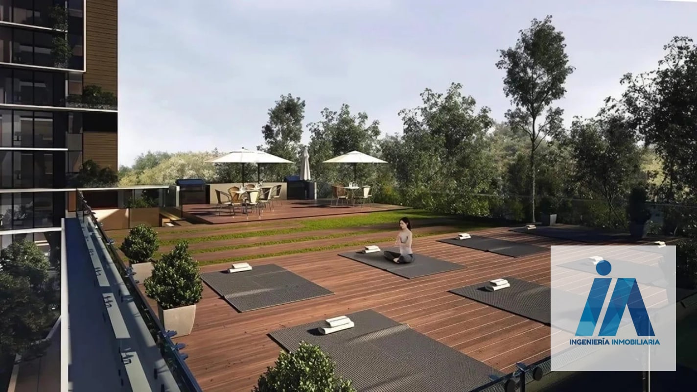 APARTAMENTO EN VENTA – 📍Edificio Epic 15, Zona 15 | Vista Espectacular — Apartamento en Venta en Zona 15, Guatemala, Ciudad — foto 5 de 12