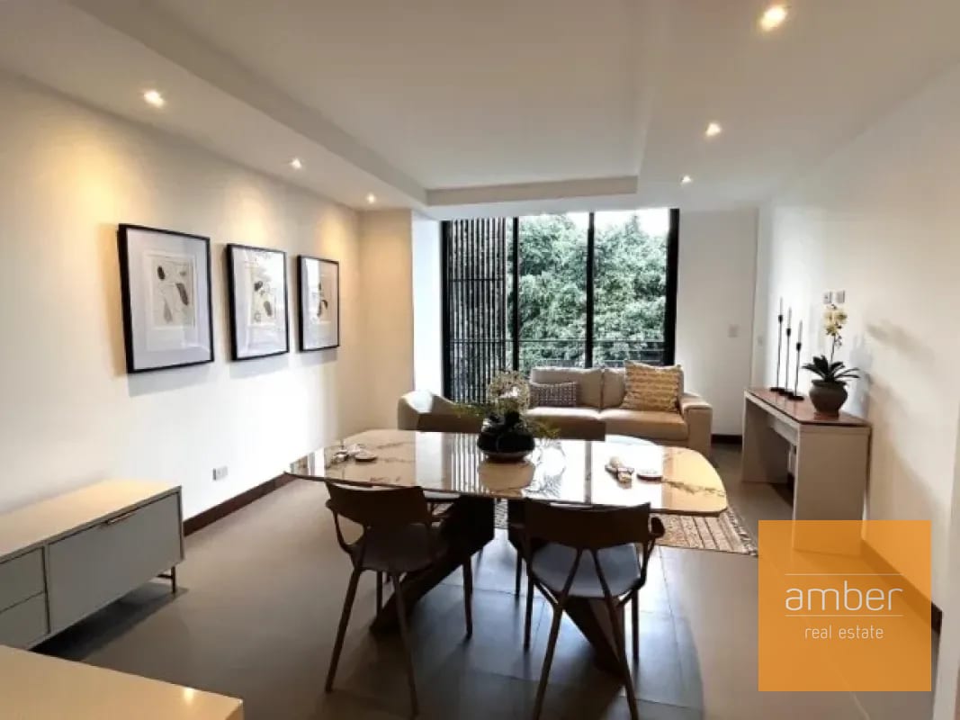 Apartamento en Edificio Ailé, zona 13 — Apartamento en Alquiler en Zona 13, Guatemala, Ciudad — foto 1 de 12