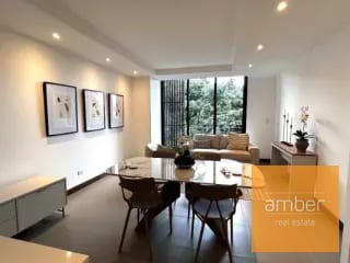 Apartamento en Edificio Ailé, zona 13 — Apartamento en Alquiler en Zona 13, Guatemala, Ciudad — miniatura 1 de 12