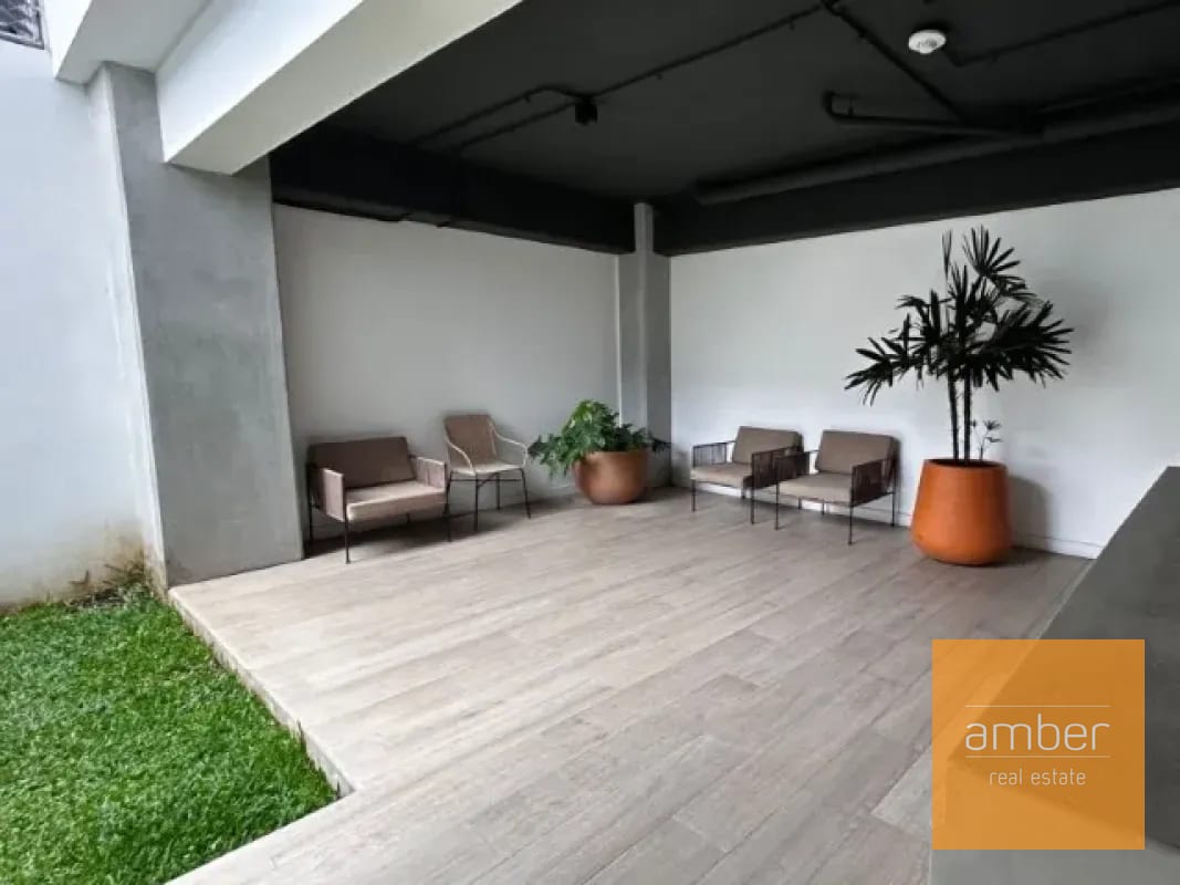Apartamento en Edificio Ailé, zona 13 — Apartamento en Alquiler en Zona 13, Guatemala, Ciudad — foto 11 de 12