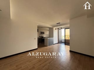 MODERNO APTO NIVEL ALTO  2 HAB / EDIFICIO ALENA Z 15 — Apartamento en Alquiler en Alena, Zona 15, Guatemala, Ciudad — miniatura 1 de 11