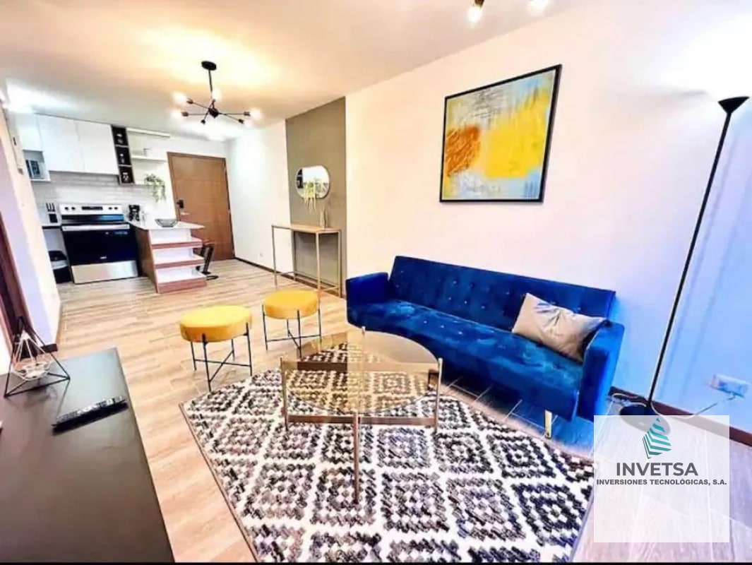 CONDADO CATORCE ZONA 14 LA VILLA APARTAMENTO AMUEBLADO - 11