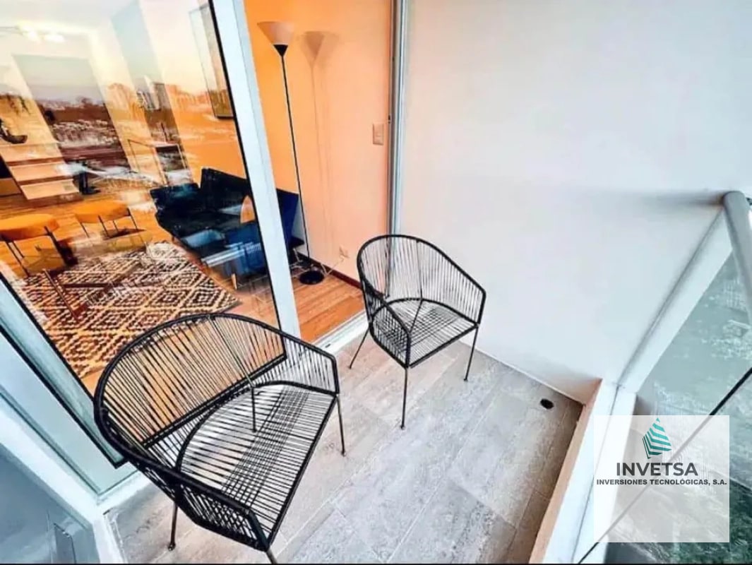 CONDADO CATORCE ZONA 14 LA VILLA APARTAMENTO AMUEBLADO - 10