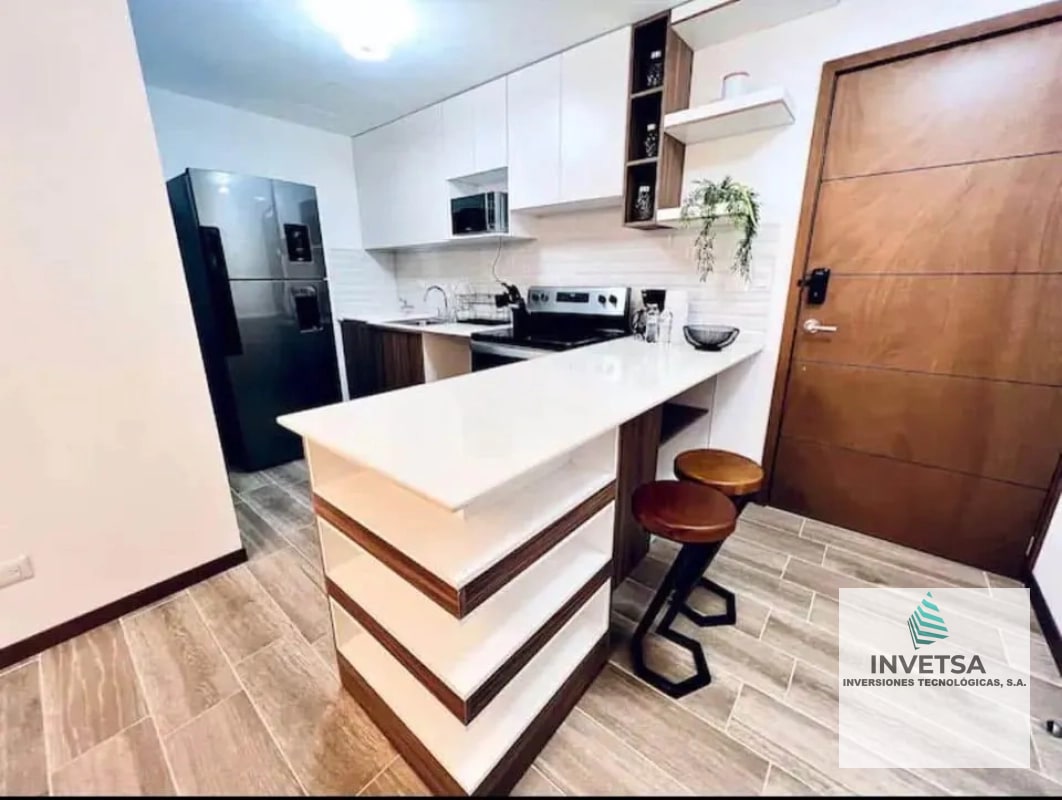 CONDADO CATORCE ZONA 14 LA VILLA APARTAMENTO AMUEBLADO - 9