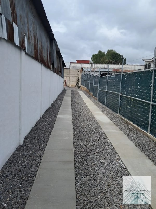 bodega / predio  en Mariscal zona 11 para iniciar el 1 de marzo - 7