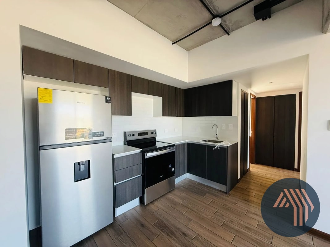 ALQUILER DE HERMOSO APARTAMENTO PARA ESTRENAR - INARA 4, ZONA 4 - 12
