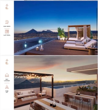 Apartamentos en planos en Edificio Vie Proceres! — Apartamento en Venta en Zona 10, Guatemala, Ciudad — miniatura 7 de 12