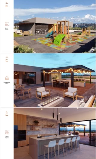 Apartamentos en planos en Edificio Vie Proceres! — Apartamento en Venta en Zona 10, Guatemala, Ciudad — miniatura 6 de 12