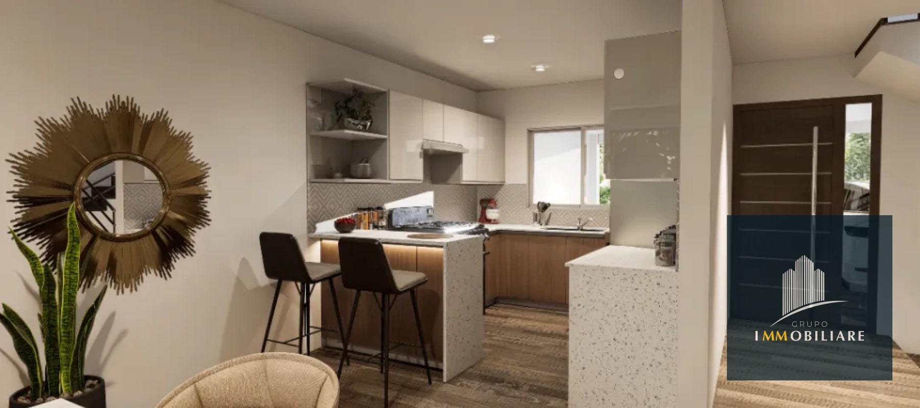 Casa en Planos en venta, Hacienda Real Zona 16 - 12