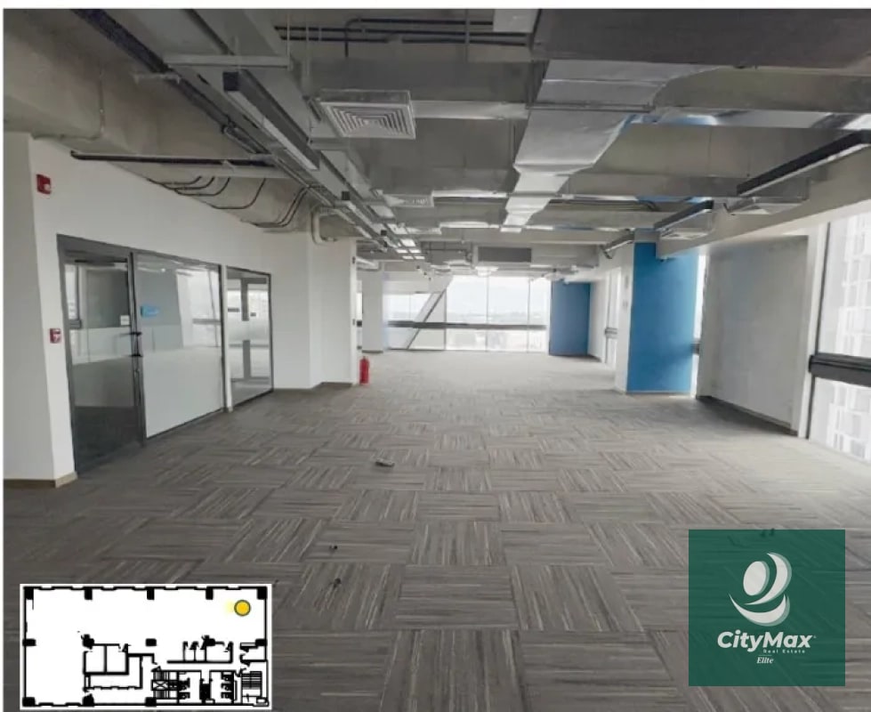 EDIFICIO CORPORATIVO EN ALQUILER – ZONA 10 - 5