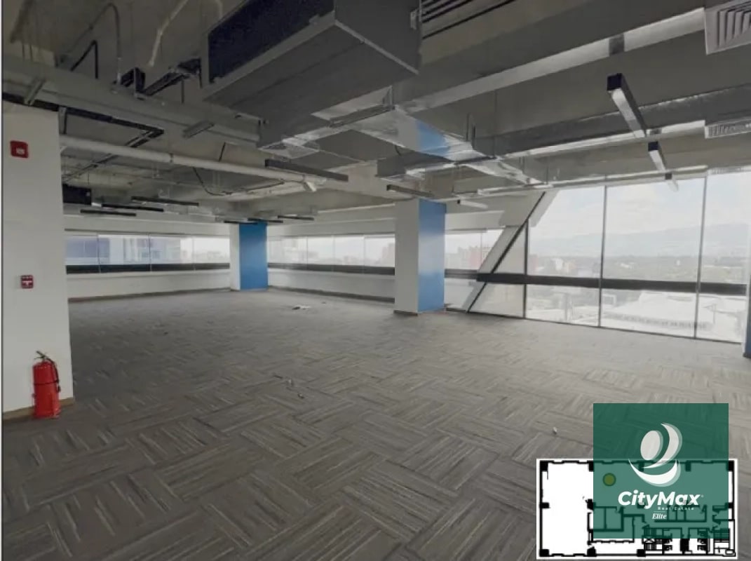 EDIFICIO CORPORATIVO EN ALQUILER – ZONA 10 - 4