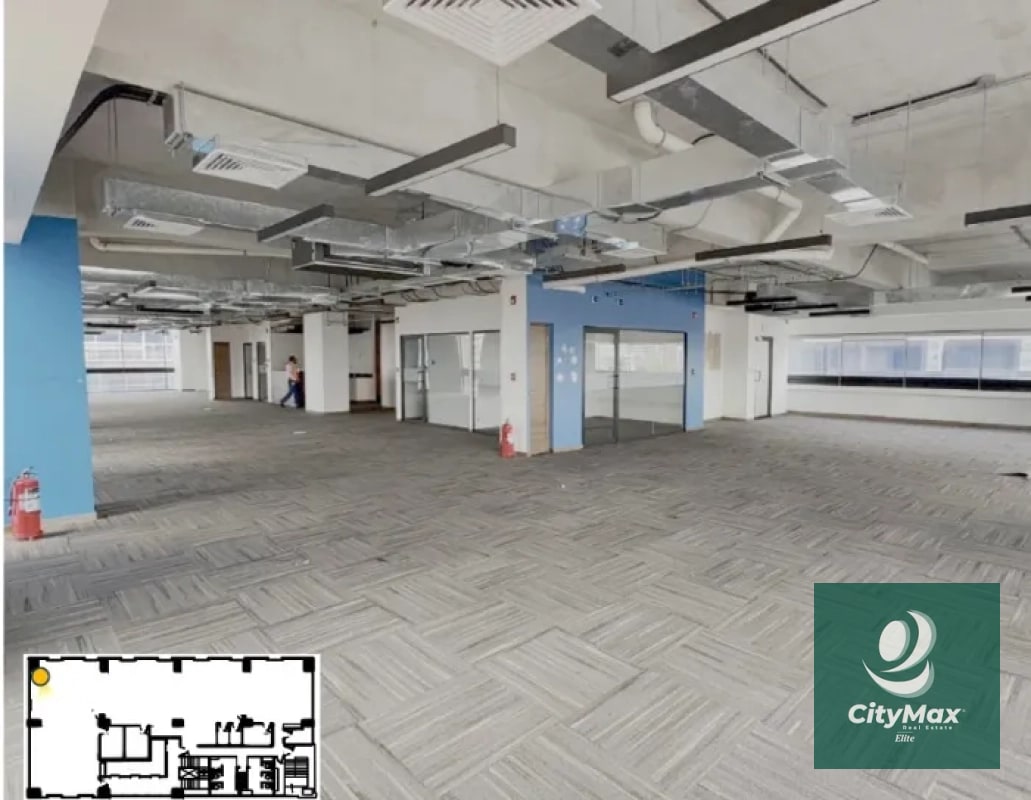 EDIFICIO CORPORATIVO EN ALQUILER – ZONA 10 - 3