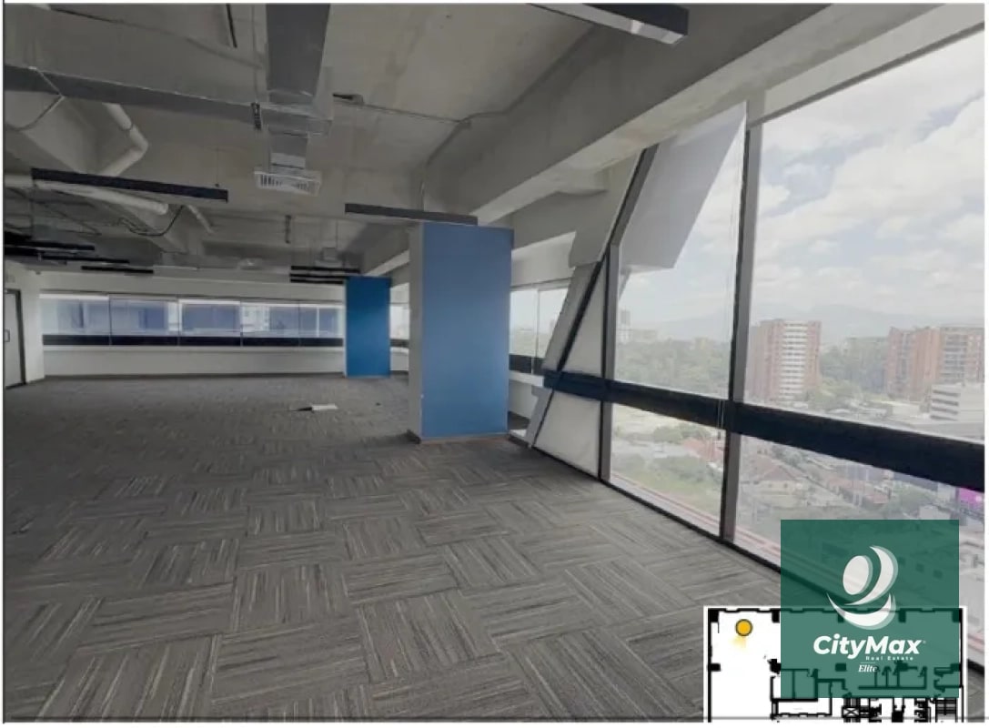 EDIFICIO CORPORATIVO EN ALQUILER – ZONA 10 - 2