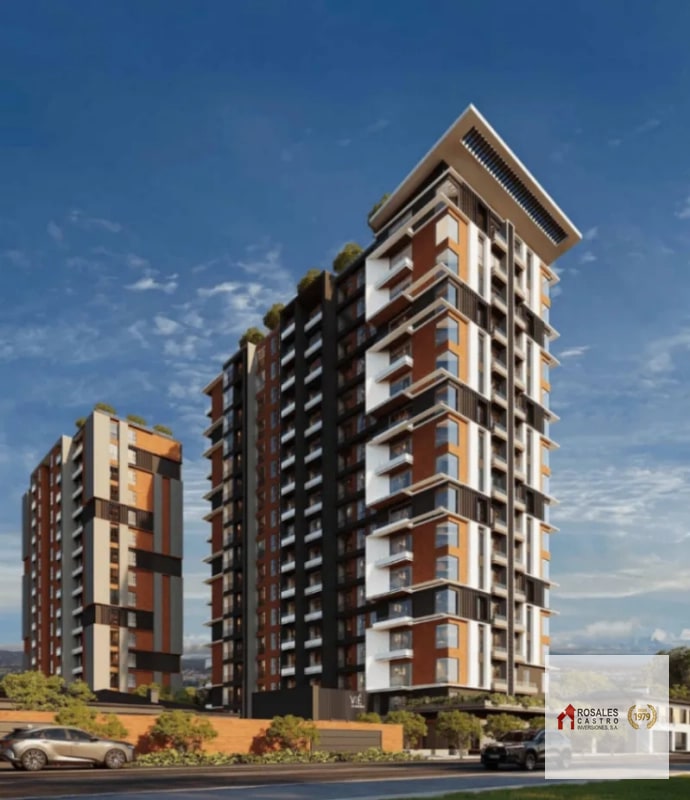 Apartamentos en Zona 13 - Vié Las Américas - 6