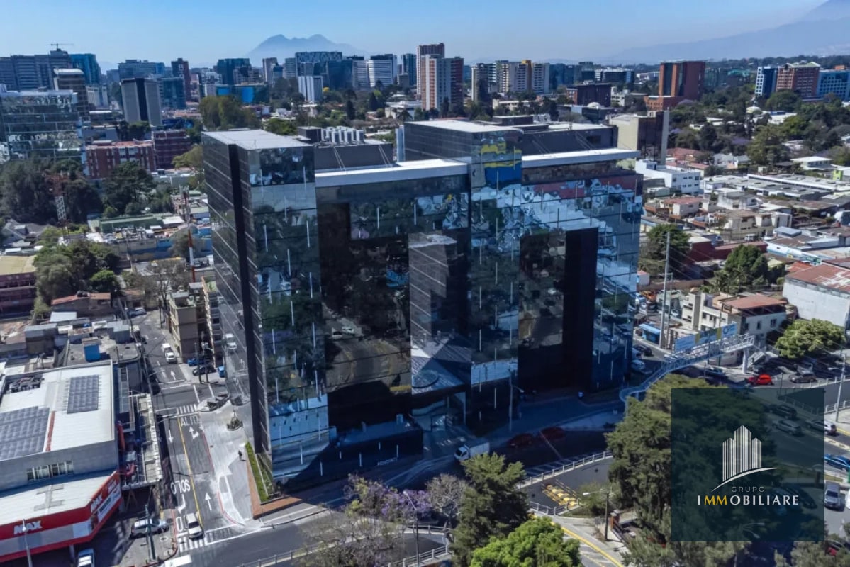 CLÍNICA MÉDICA EN ALQUILER RENOVATI ZONA 10 - 8
