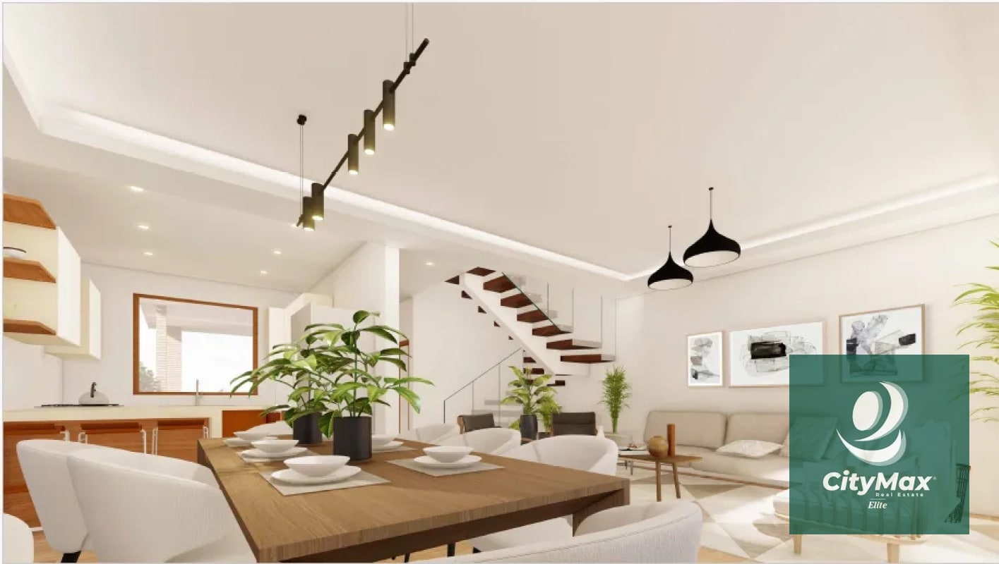 PRE-VENTA CASAS EN CONDOMINIO AZURINI - 9