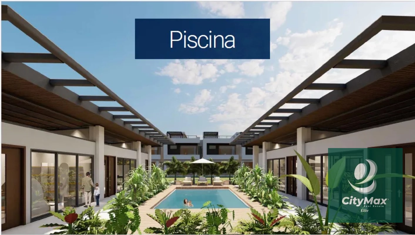 PRE-VENTA CASAS EN CONDOMINIO AZURINI - 3