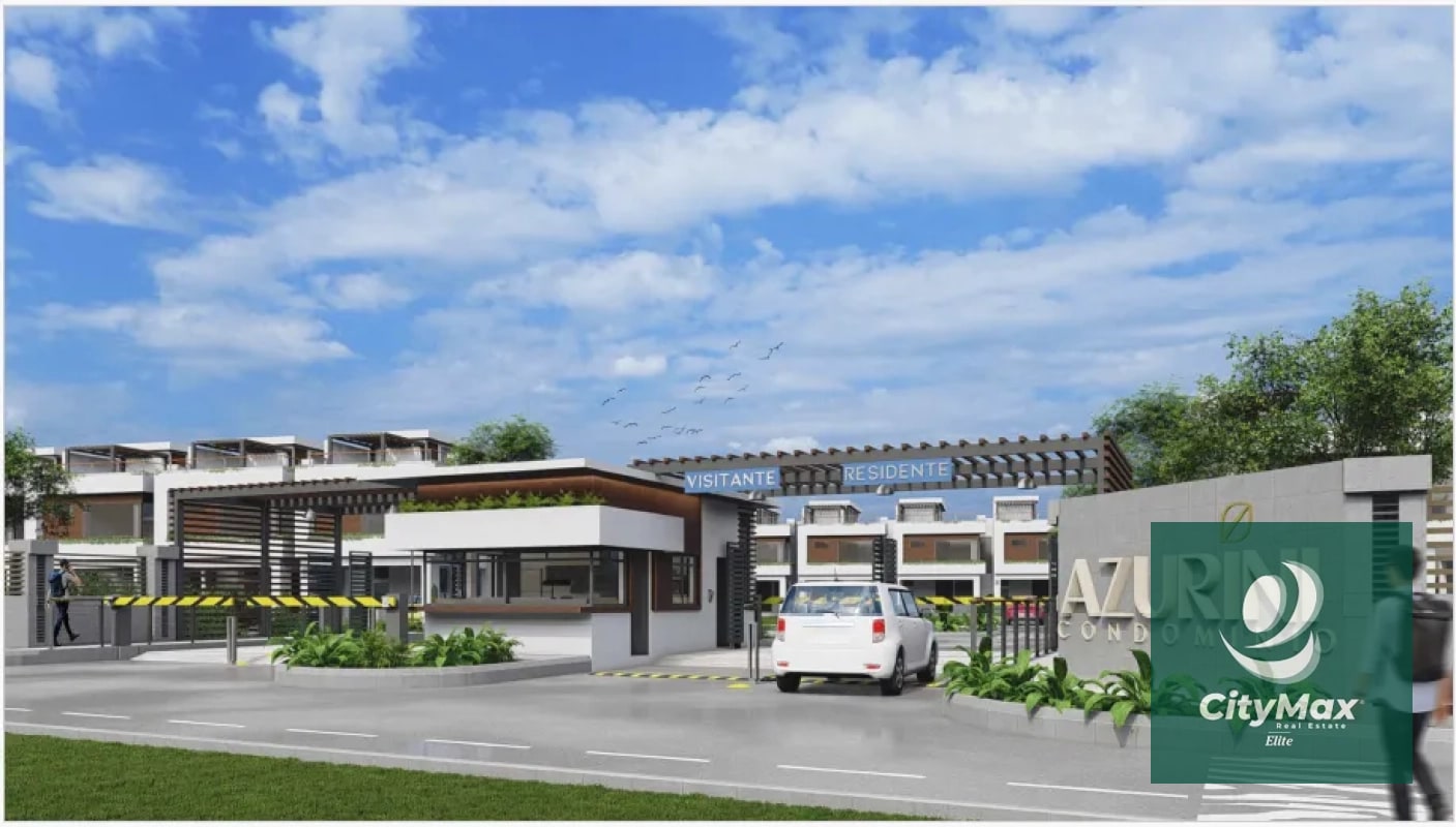 PRE-VENTA CASAS EN CONDOMINIO AZURINI - 11