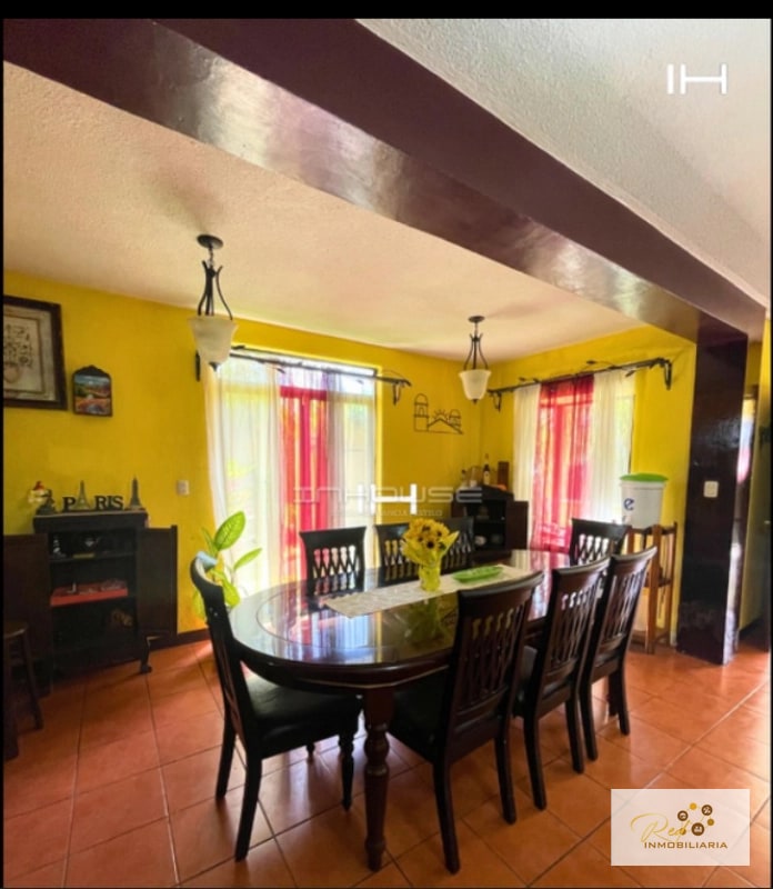 🏡 VENDO CASA EN CIUDAD SAN CRISTÓBAL 📍 Ubicada sobre el boulevard principal, dentro de condominio - 14