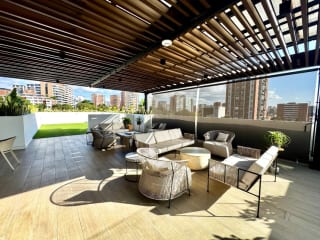 Apartamento de 3 dormitorios + cuarto de servicio en venta en zona 13 — Apartamento en Venta en Zona 13, Guatemala, Ciudad — miniatura 4 de 12