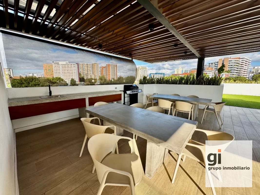 Apartamento de 3 dormitorios + cuarto de servicio en venta en zona 13 — Apartamento en Venta en Zona 13, Guatemala, Ciudad — foto 3 de 12