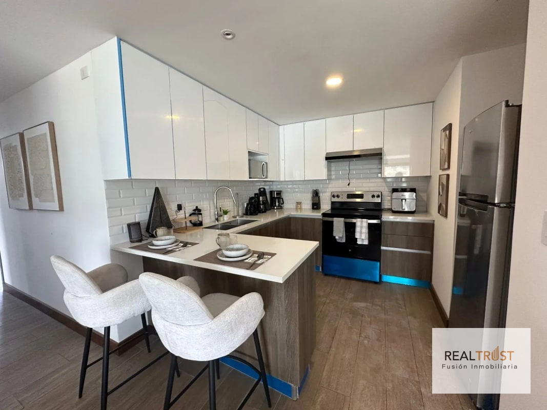 APARTAMENTO RENTA Z16 Para estrenar! - 5