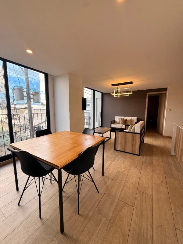 Apartamento equipado zona 10 en venta - 14