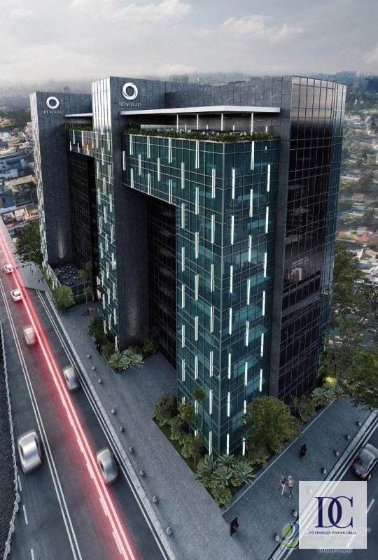CLÍNICA MÉDICA EN RENTA – EDIFICIO RENOVATI | ZONA 10 - 1
