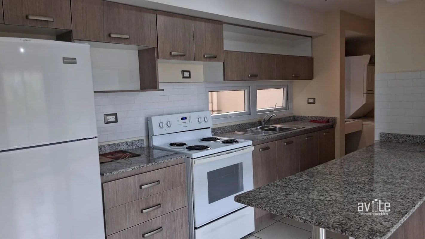 Condado Naranjo: apartamento con linea blanca y 3 habitaciones en alquiler Q6,000 negociables - 4
