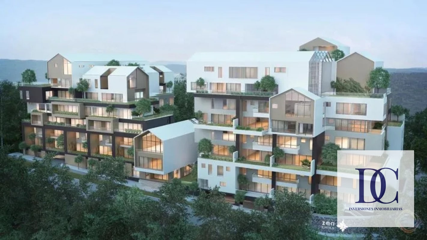 APARTAMENTO DOBLE ALTURA EN VENTA – ZEN CAYALÁ | ZONA 16 - 12