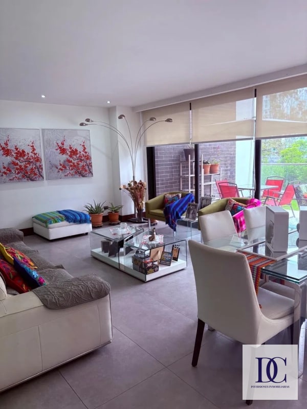 APARTAMENTO DOBLE ALTURA EN VENTA – ZEN CAYALÁ | ZONA 16 - 11