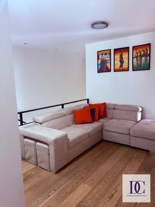 APARTAMENTO DOBLE ALTURA EN VENTA – ZEN CAYALÁ | ZONA 16 - 10