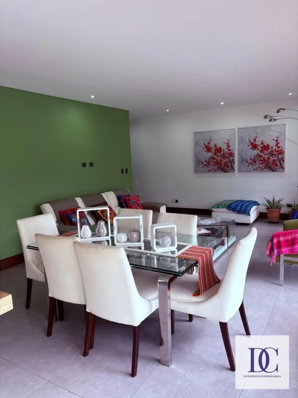 APARTAMENTO DOBLE ALTURA EN VENTA – ZEN CAYALÁ | ZONA 16 - 8