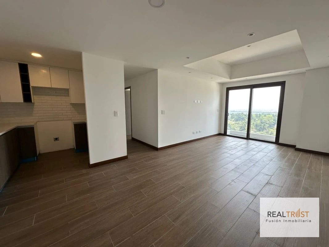 APARTAMENTO EN RENTA Z16 - 7