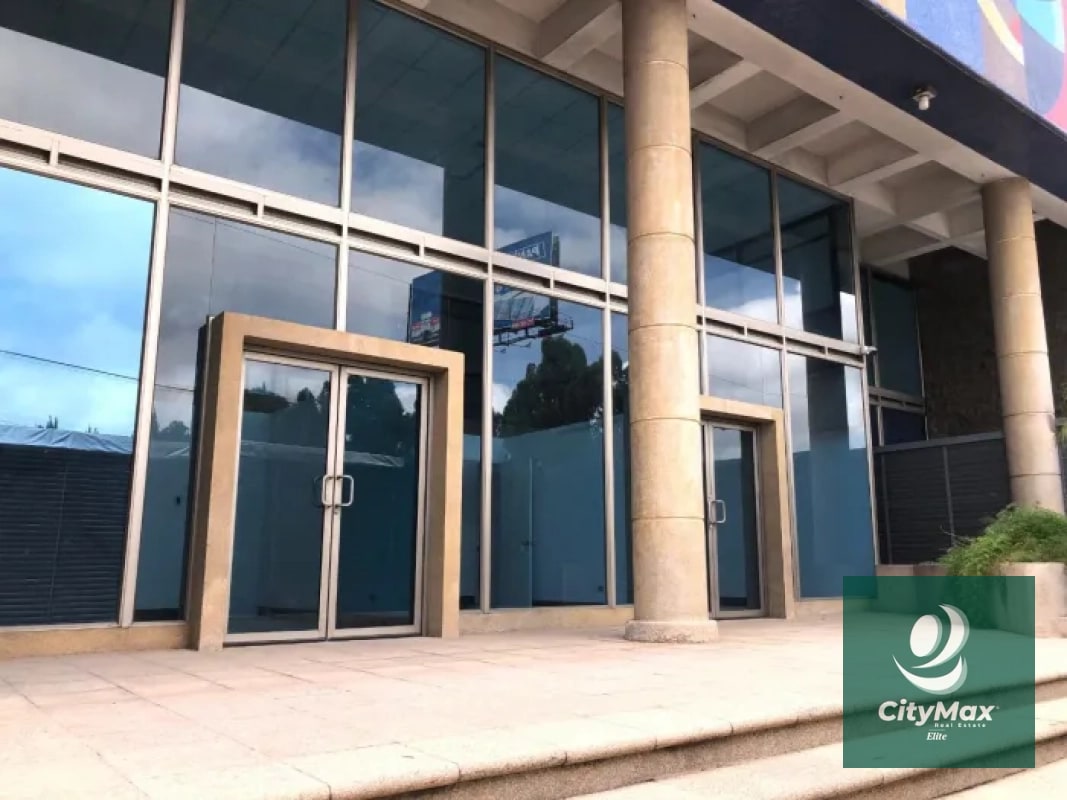 EDIFICIO CORPORATIVO EN ALQUILER ZONA 10 - 9