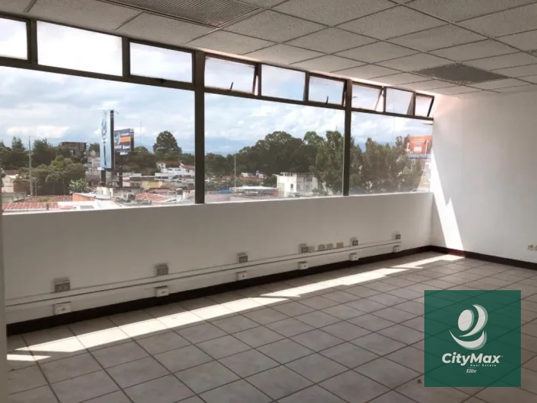 EDIFICIO CORPORATIVO EN ALQUILER ZONA 10 - 5