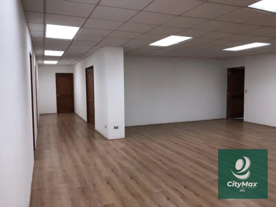 EDIFICIO CORPORATIVO EN ALQUILER ZONA 10 - 1