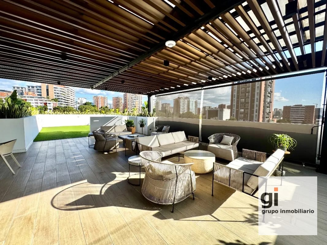 Apartamento de 2 dormitorios en venta en zona 13 — Apartamento en Venta en Zona 13, Guatemala, Ciudad — foto 4 de 10