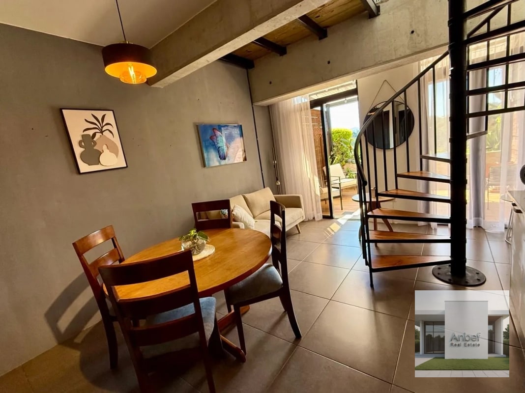 Apartamento Amueblado tipo Loft Un Dormitorio Zona 10 - 7
