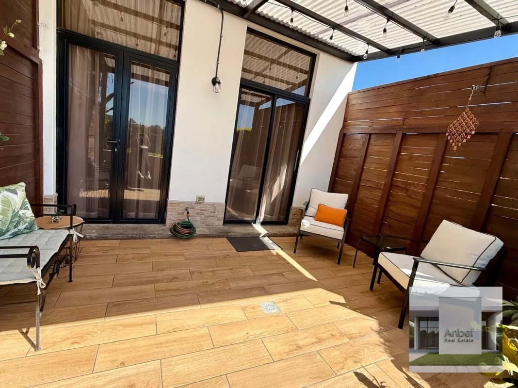 Apartamento Amueblado tipo Loft Un Dormitorio Zona 10 - 5