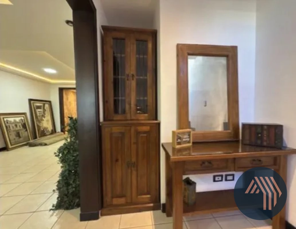 VENTA DE LINDA CASA AMUEBLADA - ALTOS DE ARRAZOLA, KM 16.5 CES - 5