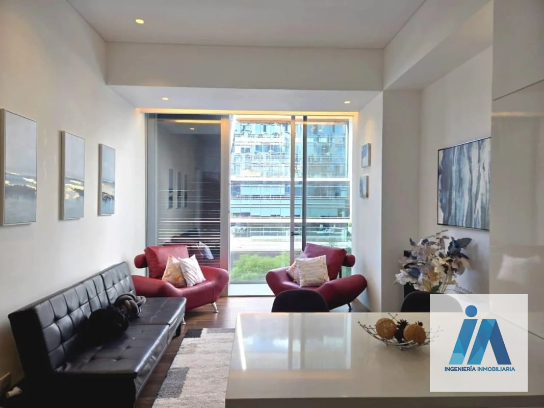 APARTAMENTO AMUEBLADO EN ALQUILER – 📍Edificio AVIA, Zona 10 | Excelente ubicación — Apartamento en Alquiler en Zona 10, Guatemala, Ciudad — foto 3 de 4