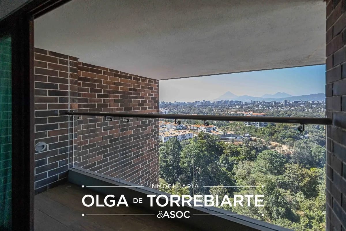 Apartamento amueblado en Viú Cayalá, Zona 16 — Apartamento en Alquiler en Viú Cayalá, Zona 16, Guatemala, Ciudad — foto 11 de 13