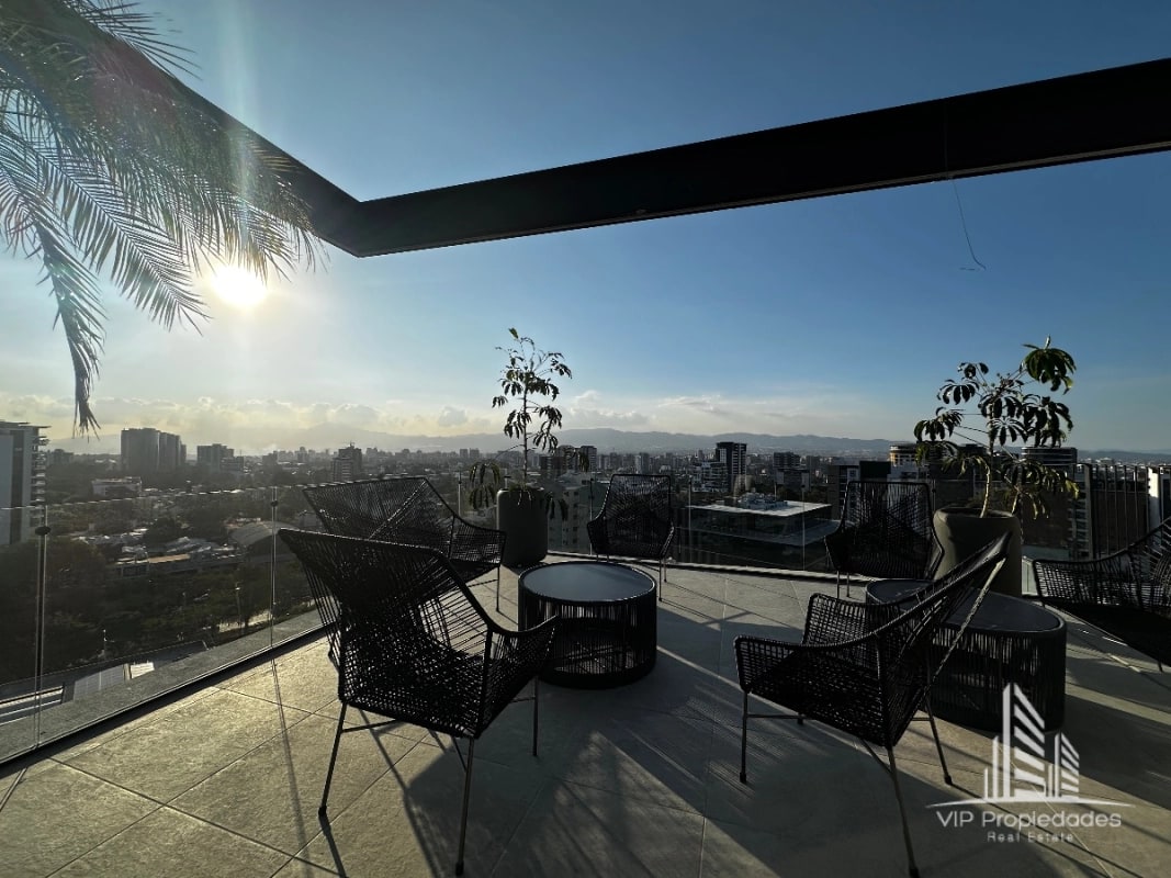 Apartamento en alquiler-Edificio Quince Esquina, Z.15 VHI - 5