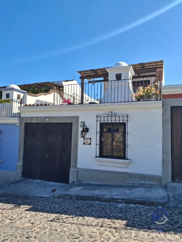 Casa en venta en Barrio Las Campanas, San Pedro Las Huertas, Sacatepéquez - 15