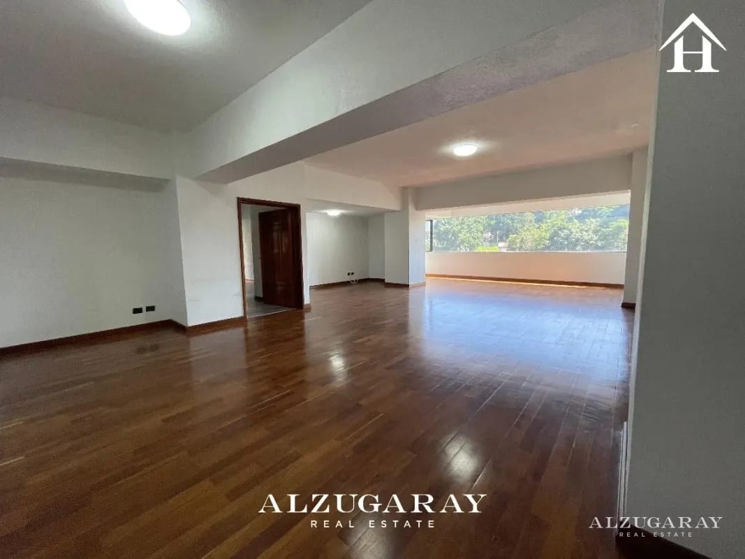 APTO AMPLIO C/ VISTA, Z.14 2 HAB. / EDIFICIO EXCLUSIVO — Apartamento en Alquiler en Zona 14, Guatemala, Ciudad — foto 12 de 13