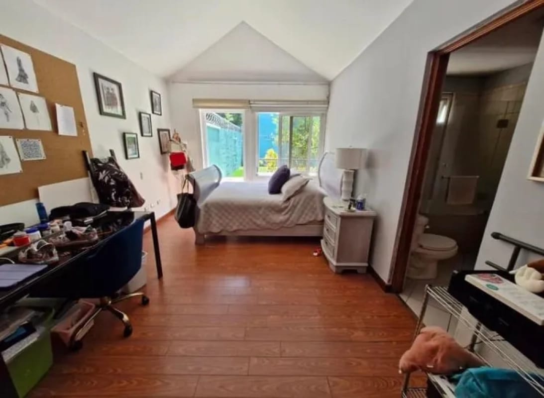Amplia y acogedora casa en Kanajuyú zona 16 — Casa en Venta en Kanajuyú, Zona 16, Guatemala, Ciudad — foto 6 de 7
