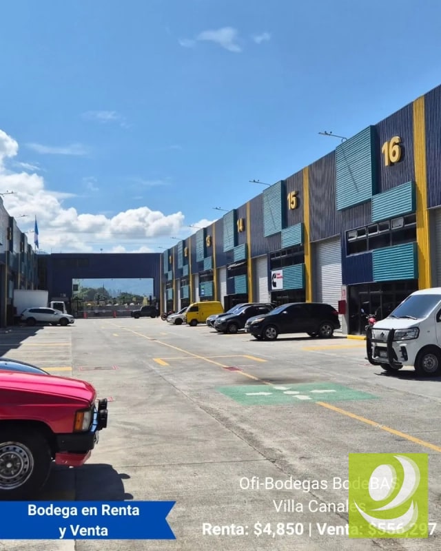 Bodega en Renta y Venta en Ofi-Bodegas BodeBAS Villa Canales - 4